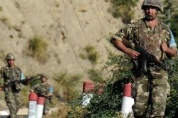 الجيش الجزائري: القبض على 5 إرهابيين في عمليتي بحث وتمشيط بجنوبي البلاد