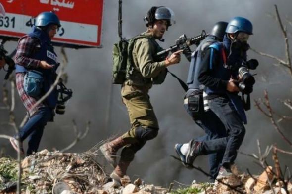 منذ 7 أكتوبر.. استشهاد 153 صحفيًا فلسطينيًا في غزة