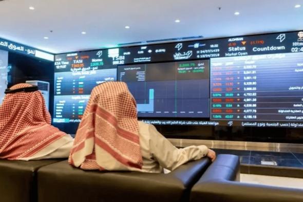مؤشر "الأسهم السعودية" يغلق منخفضًا عند 11606 نقاط