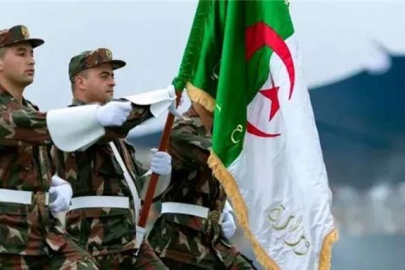 الجيش الجزائري: القبض على 5 إرهابيين في عمليتي بحث وتمشيط بجنوبي البلاداليوم الثلاثاء، 2 يوليو 2024 07:46 مـ   منذ 55 دقيقة