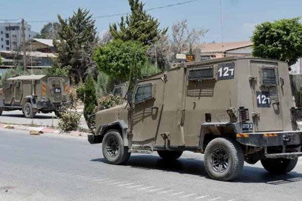 الجيش الإسرائيلي يعلن مقتل أحد جنوده وإصابة آخر في انفجار عبوة في طولكرم