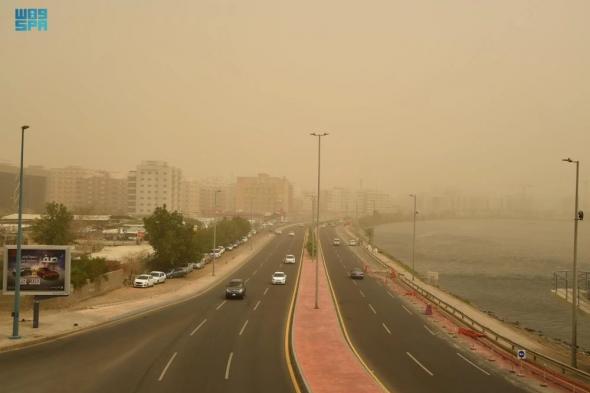 بالأماكن والمواعيد.. "الأرصاد" يكشف عن طقس الثلاثاء في الرياض