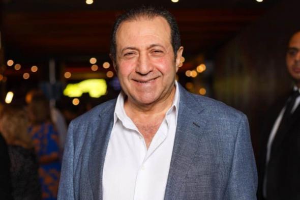 رئيس جديد لغرفة صناعة السينما المصرية خلفا للراحل فاروق صبري