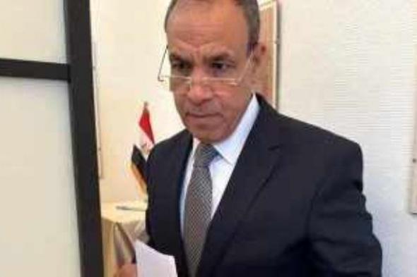 مصدر لـ"دوت مصر": بدر عبد العاطي وزيراً للخارجية وضم حقيبة الهجرة إليها
