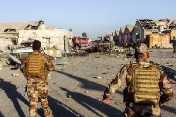 الإعلام الأمنى العراقى: مقتل 3 إرهابيين خلال تنفيذ ضربة جوية فى محافظة ديالى