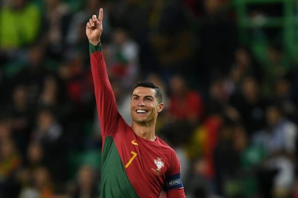رونالدو يحقق رقمًا قياسيًا مع البرتغال في يورو 2024