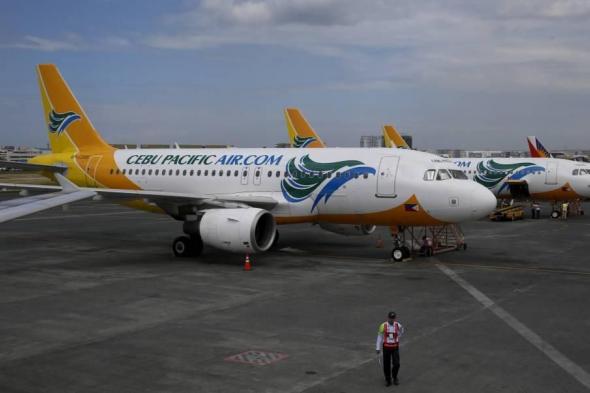 «سيبو باسيفيك» الفلبينية تشتري 152 طائرة «إيرباص» بـ 24 مليار دولار