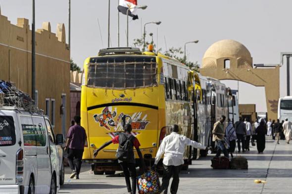 المفوضية الأممية: اللاجئون السودانيون في مصر تجاوزوا 402 ألف
