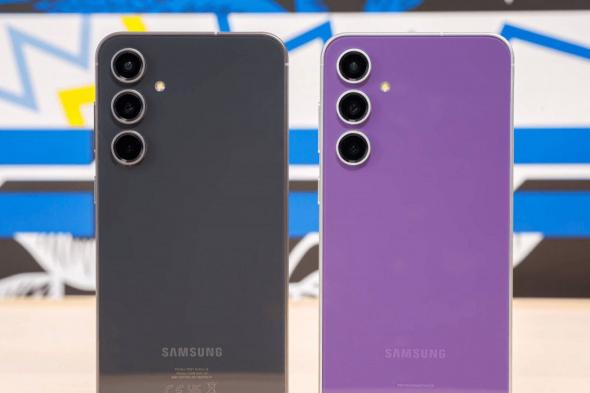 تسريبات توضح ألوان هاتف Galaxy S24 FE المرتقب من سامسونج
