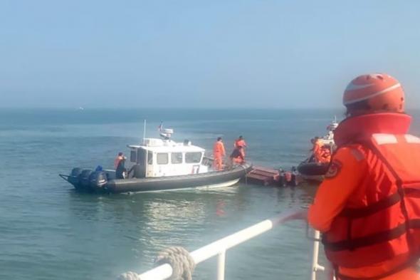 تايبيه: الصين تصادر قارب صيد تايواني قرب جزيرة كينمين