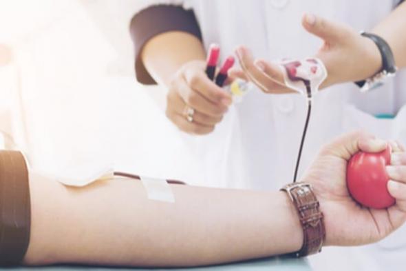 إنقاذ حياة.. 4 فوائد للتبرع بالدم وعوائده الصحية في توضيح لـ"صحة جدة"