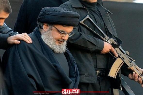 عاجلI شروط ”حزب الله” لوقف الحرب.. ما هى؟اليوم الأربعاء، 3 يوليو 2024 01:38 مـ