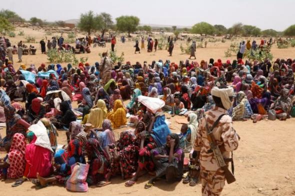 المفوضية الأممية: نحتاج إلى 1.5 مليار دولار لمساعدة اللاجئين السودانيين