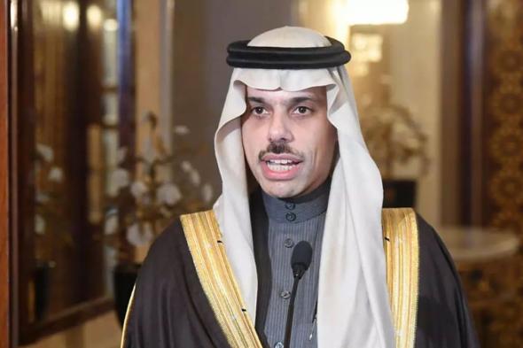 الأمير فيصل بن فرحان يصل إسبانيا للمشاركة في اجتماع المجلس الأوروبي للعلاقات الخارجية