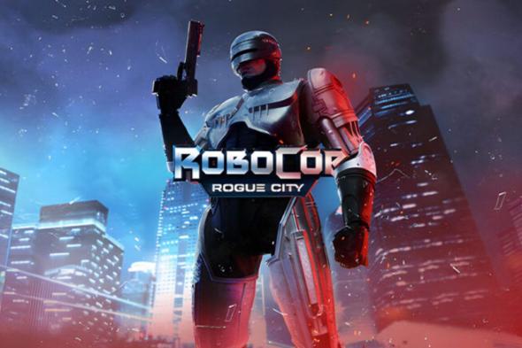 مطور RoboCop Rogue City يعمل على لعبة أكشن جديدة