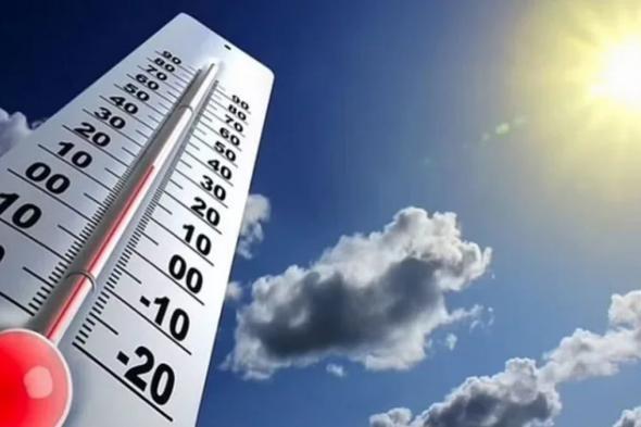 "الأرصاد": ارتفاع في معدل درجات الحرارة السطحية بـ 80% على أغلب المناطق في الصيف