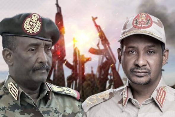 السودان.. البرهان يحدد شروط التفاوض مع الدعم السريع
