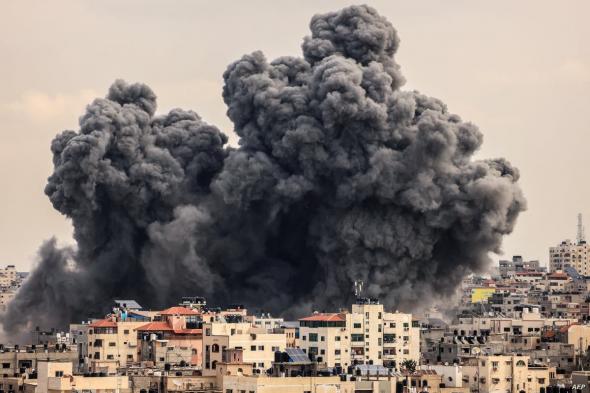استشهاد 17 فلسطينيًّا في قصف إسرائيلي على قطاع غزة