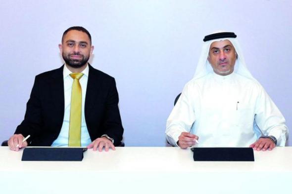 غرف دبي و«أرامكس» تتعاونان لتعزيز خدمات  مجتمع الأعمال