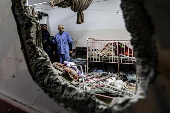 "الصحة الفلسطينية" تحذر من توقف الخدمات الطبية في مستشفى ناصر جنوب غزة