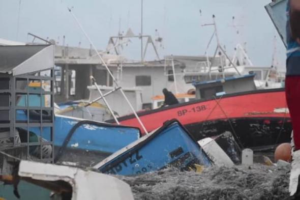 رياح خطيرة وعواصف.. ارتفاع ضحايا إعصار بيريل في جامايكا