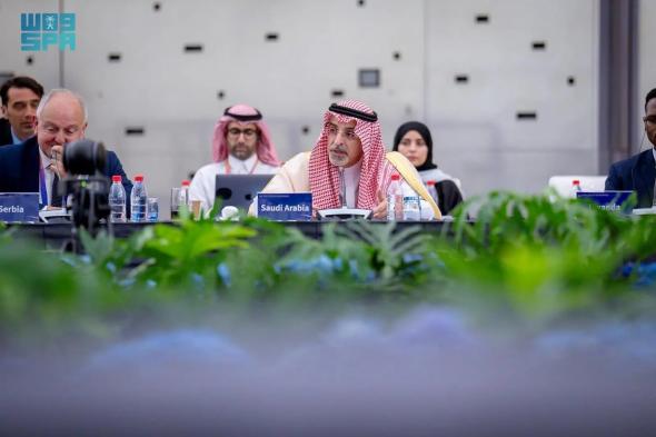 "الربدي": السعودية تستهدف الريادة في الذكاء الاصطناعي والاستفادة من قوته التحويلية بمختلف القطاعات