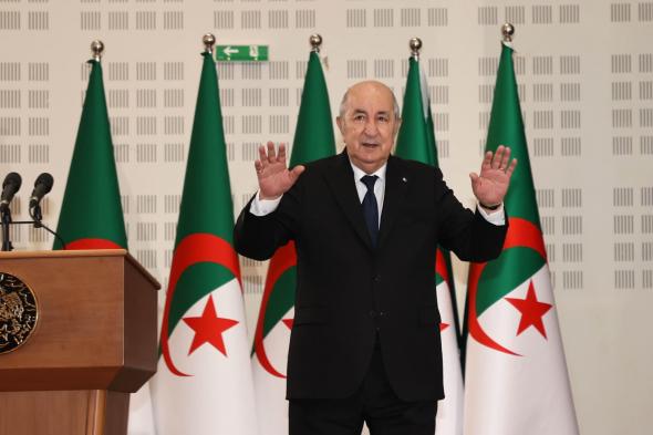الرئيس تبون.. نعم انتصرت الجزائر 