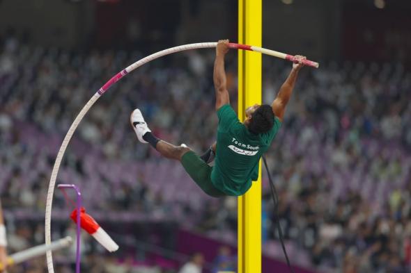بالرصيد النقطي.. آل حزام يطير إلى أولمبياد باريس 2024