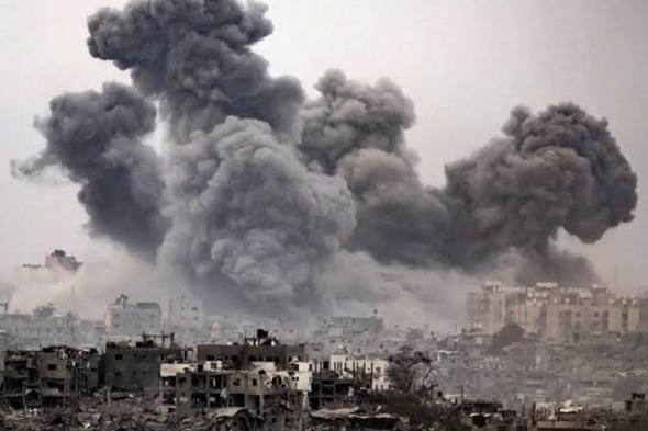 الاحتلال الإسرائيلي يُكثّف عمليات القصف على قطاع غزة