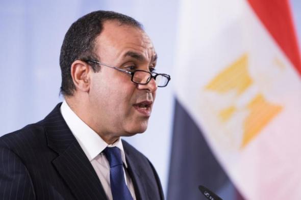 وزير الخارجية والهجرة وشئون المصريين بالخارج يتلقى اتصالات تهنئةاليوم الخميس، 4 يوليو 2024 04:54 مـ   منذ 43 دقيقة