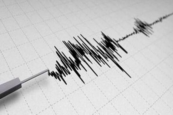 زلزال بقوة 5.4 درجات يضرب وسط اليابان