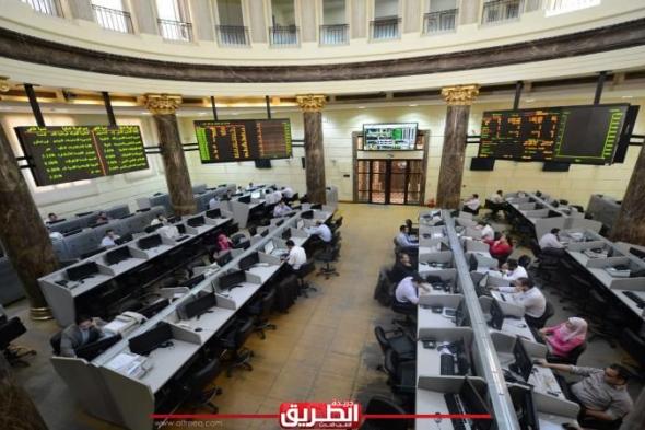 6 أسهم قيادية تقتنص 48.6% من قيم تداولات البورصة المصريةالأمس الأربعاء، 3 يوليو 2024 11:42 مـ