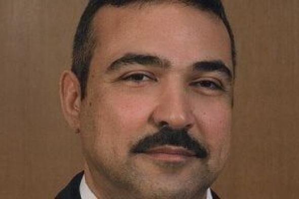السيرة الذاتية للدكتور حسام عثمان نائب وزير التعليم العالي والبحث العلمى