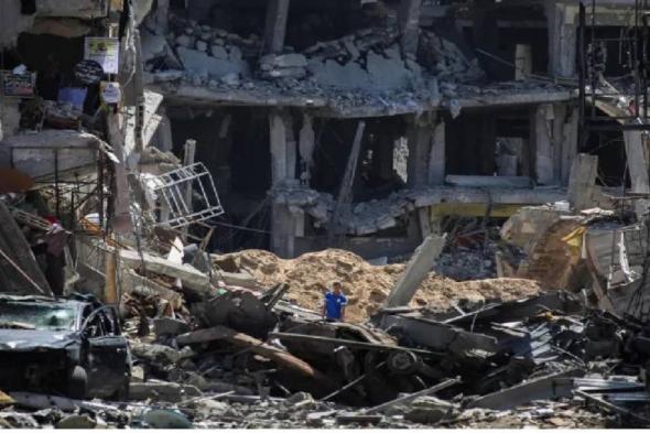 ما تفاصيل «الاقتراح المعدل» لإنهاء حرب غزة؟