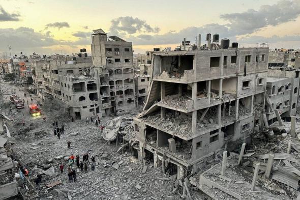 قصف أعمى يطول مسناً وزوجته.. شهداء وجرحى في اليوم الـ 274 من العدوان على غزة