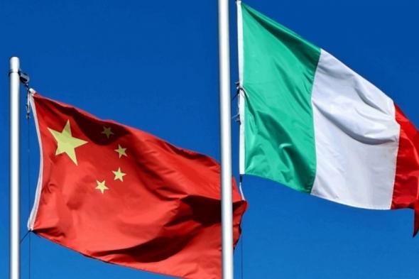 إيطاليا تسعى لإقامة شراكة طويلة مع الصين.. ما أهدافها؟