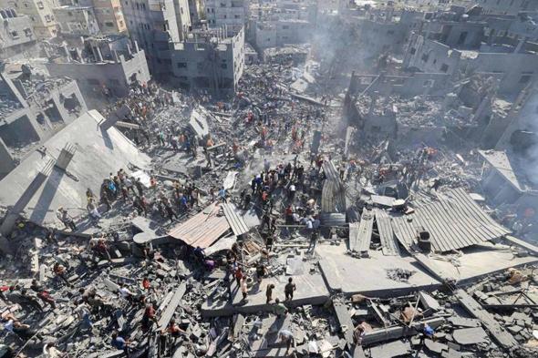 3 مجازر جديدة للاحتلال بغزة ترفع حصيلة الشهداء إلى 38098 شهيداً و87705 مصابين