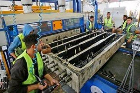 "العامة لمنتجات الخزف والصيني" تعلن تأجير مصنع السيراميك بداية من شهر يونيو