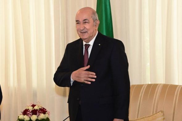 رئيس الجمهورية يهنئ الجزائريين بحلول السنة الهجرية الجديدة 