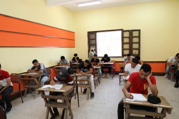 امتحانات الثانوية العامة تحت السيطرة في الشرقية والغربية وسوهاج وبني سويف