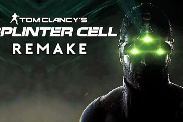 مخرج Splinter Cell: ألعاب Metal Gear Solid وضعت الأسس لألعاب التسلل