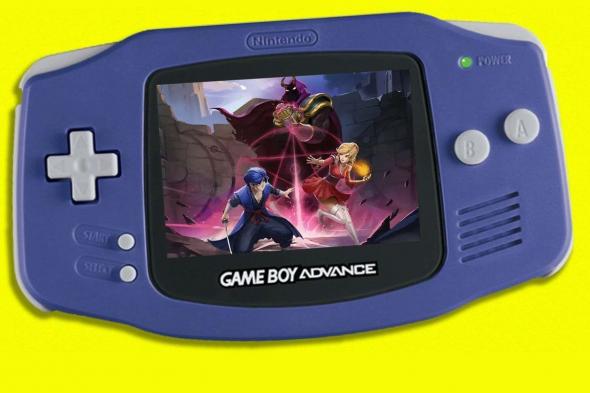 لعبة مؤجلة منذ 22 عاماً تصدر أخيراً على Game Boy Advance