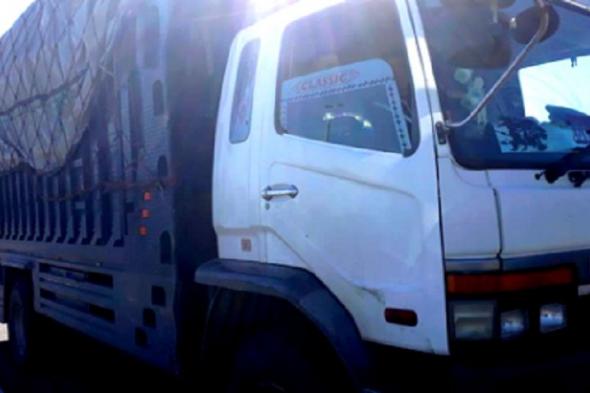 تفتيش شاحنة متجهة إلى إحدى مناطق سوس ماسة يسفر عن حجز أطنان من السلع المدعمة المهربة