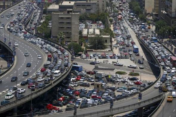 حركة المرور النهاردة الأحد مريحة شوية في كباري وشوارع القاهرة والجيزة