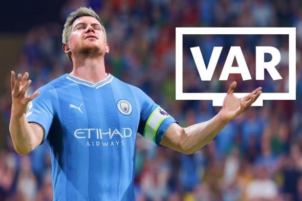 هل سيتم إضافة تقنية الـ VAR في ألعاب EA FC مستقبلاً؟ EA تجيب