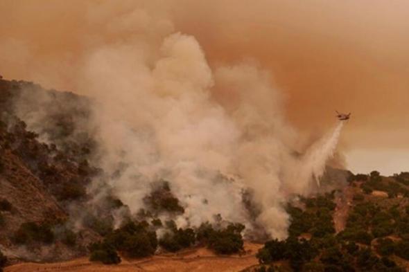 يحدث في وادي الموت.. موجة حر تاريخية تهدد 130 مليون أمريكي