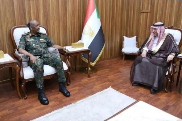 المملكة ترحب بالجهود الدولية بشأن وقف إطلاق النار في السودان/عاجل