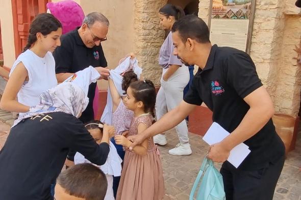 أكادير : أزيد من 250 طفلا يشاركون في احتفالات يوم الطفل في نسخته الخامسة..(+صور وفيديو)
