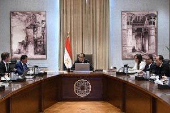 رئيس الوزراء يلتقى الرئيس التنفيذى لشركة "بوما" لبحث فرص تصنيع منتجاتها بمصر