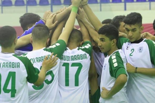 أشبال أخضر اليد يواجهون البحرين في نهائي البطولة العربية